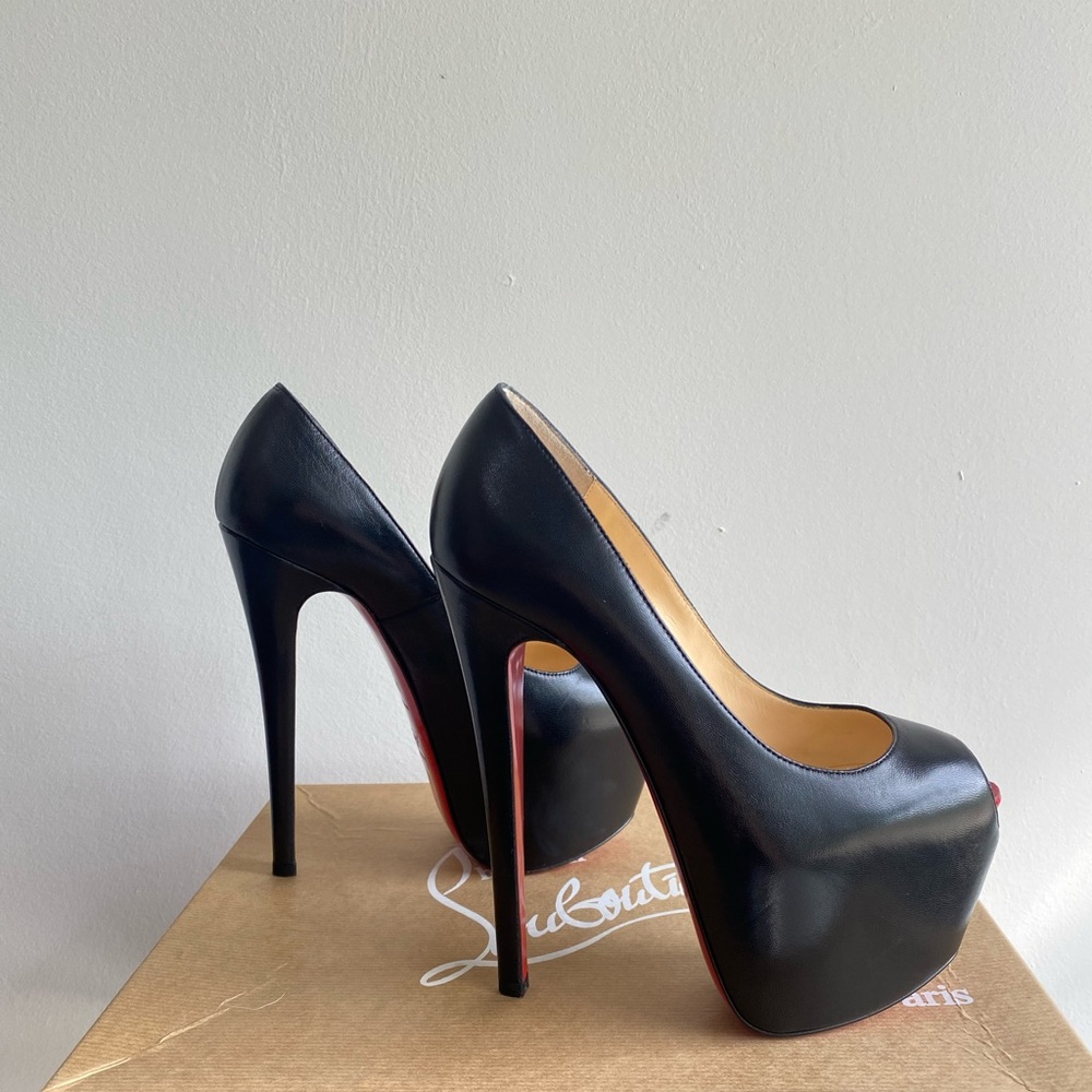 louboutin highness heels